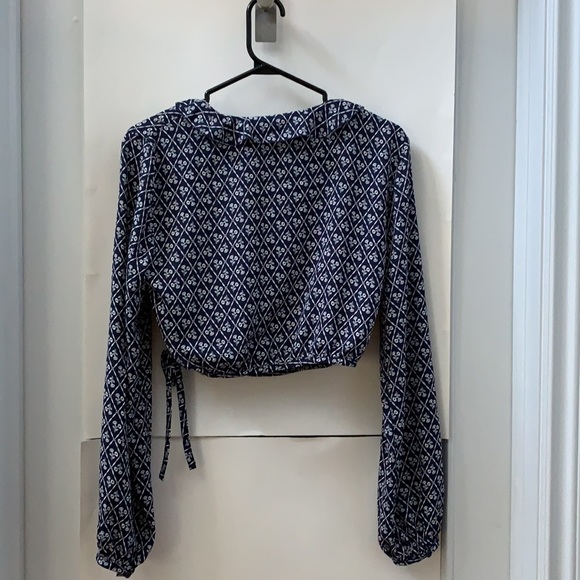 Sunday Best Gigi Blouse - Picture 5 of 10